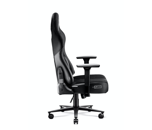 Diablo Chairs X-Player 2.0 Kido Czarny - 1208674 - zdjęcie 3